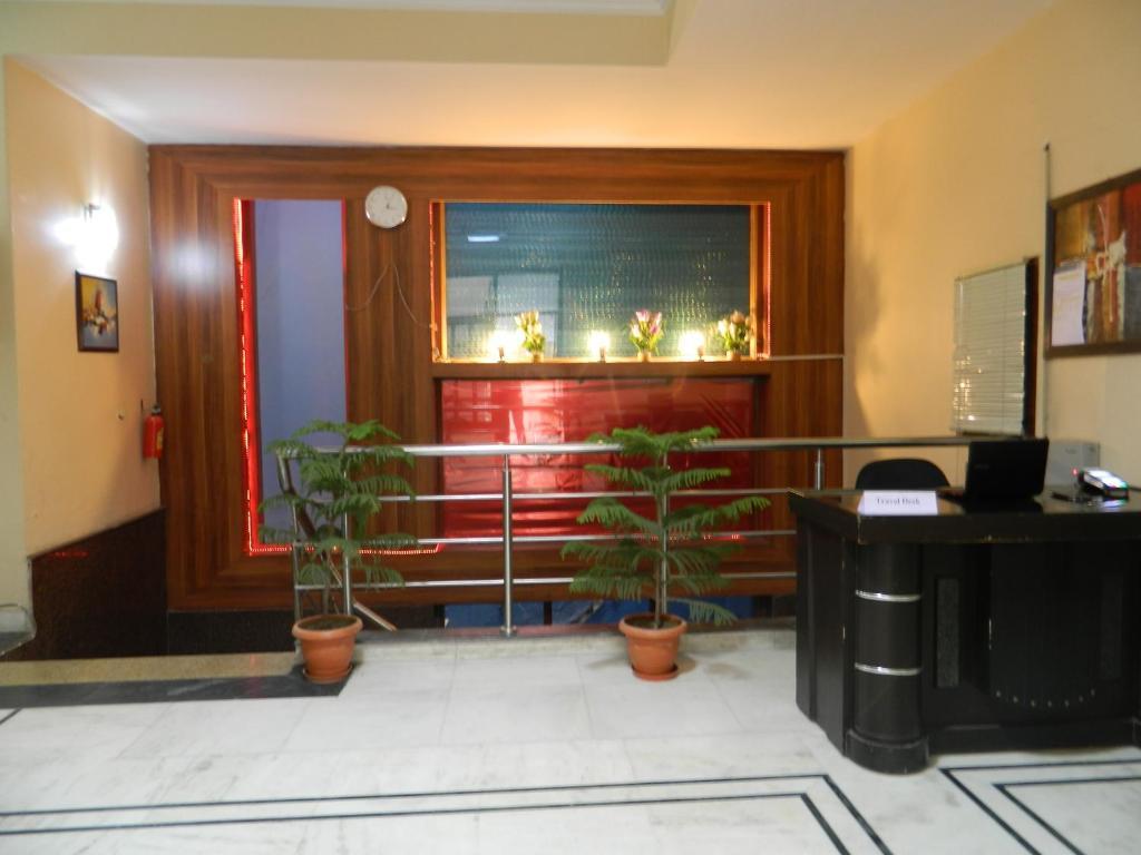 Hotel Jmd Residency Neu-Delhi Exterior foto