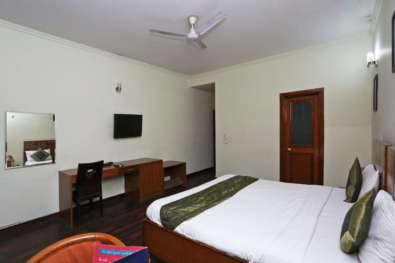 Hotel Jmd Residency Neu-Delhi Exterior foto
